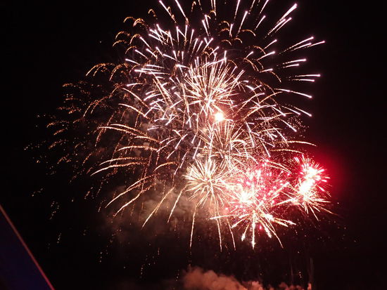 Das Beste kommt am Ende des Tages 