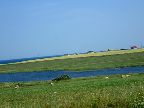 Es ist wunderschön hier