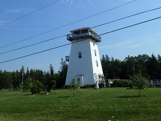 Leider sind immer die Stromkabel im Bild