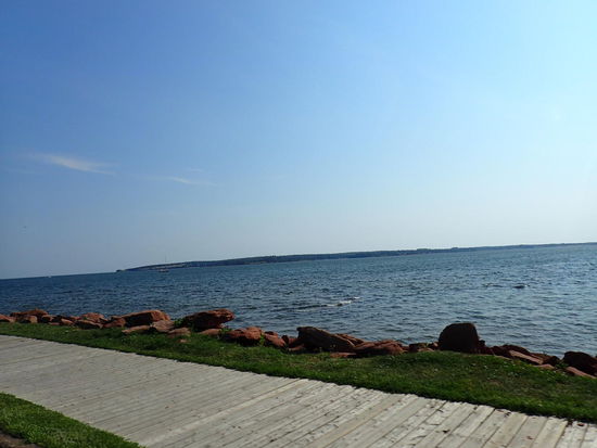 So schön am Wasser gelegen