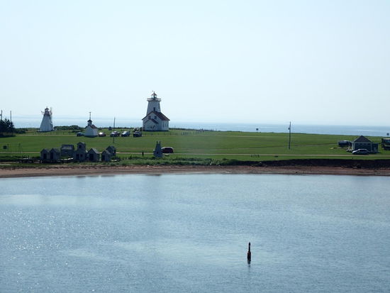 Ein letzter Blick zurück 