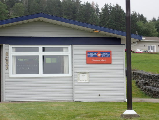 Dann kommen wir noch nach Christmas Island