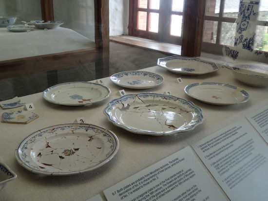 Originalausgrabungen