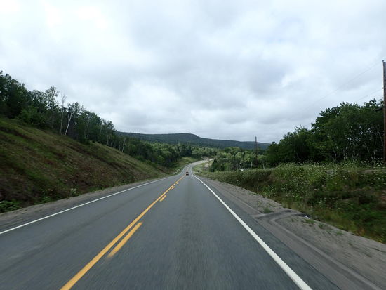 Los geht´s, der Tag kann beginnen 