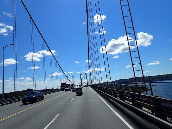 Die Umfahrung von Halifax