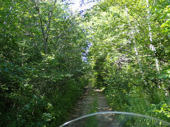 Off road kann beginnen