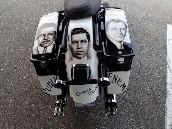 Wunderschöne AirbrushOde