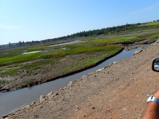 Es ist so schön aber steinig 
