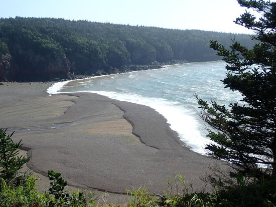 Der Ausblick ein Traum