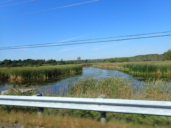 Das Wasser begleitet uns ständig