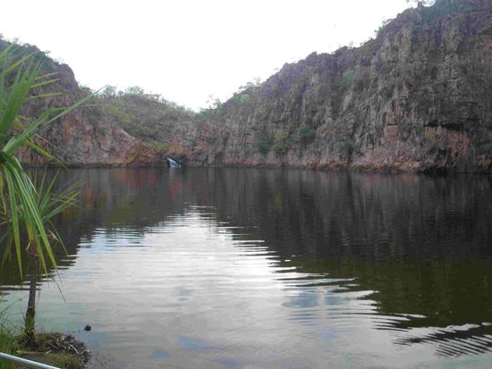 Es ist so schön hier