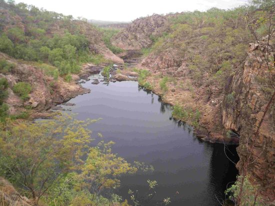 Diese Ruhe kann man sogar über das Foto miterleben 