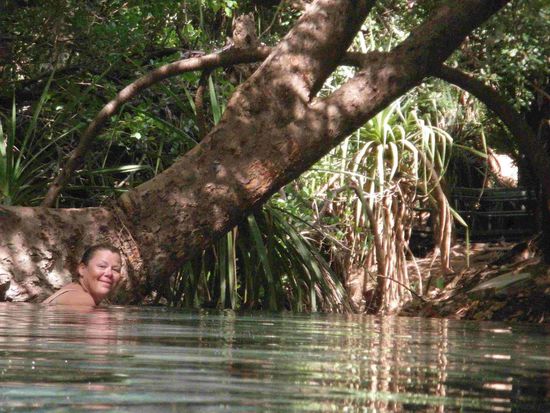 Es macht auch mir sichtlich Spaß 