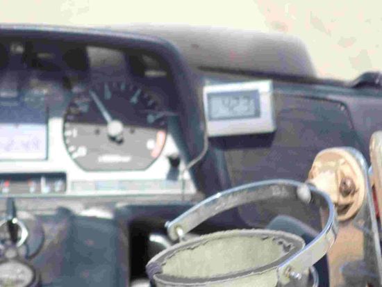 Es ist ziemlich warm