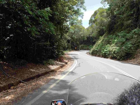 So macht Motorrad fahren richtig Spaß