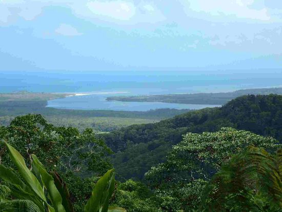 Ausblick vom Mt Alexandra