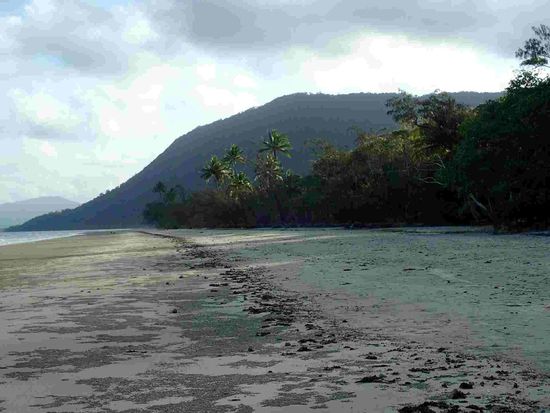 Da ließe es sich schon aushalten wenn da nicht die Gefahren wären