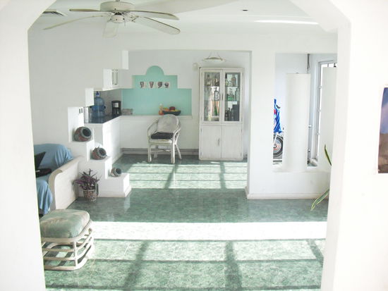 Unser zuhause für die nächsten 10 Tage...