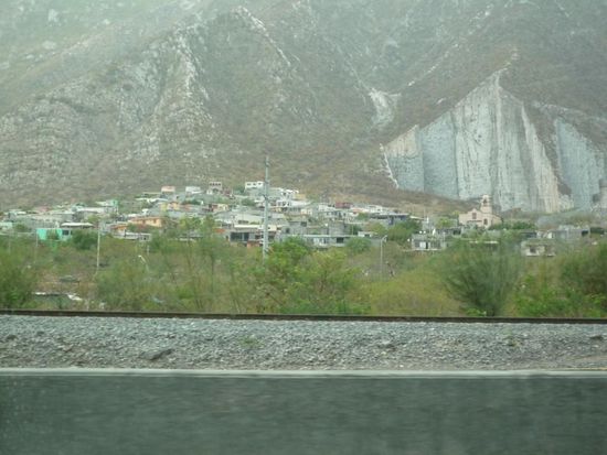 eines von vielen (ärmeren) Wohnvierteln hier