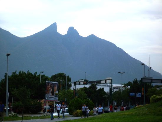 "Serro de la silla" (Sattelberg)