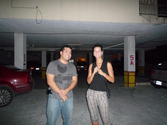 Chuy, unser neuer Mitbewohner