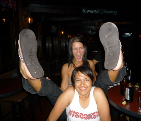 Nur Scheißdreck im Kopf!!!