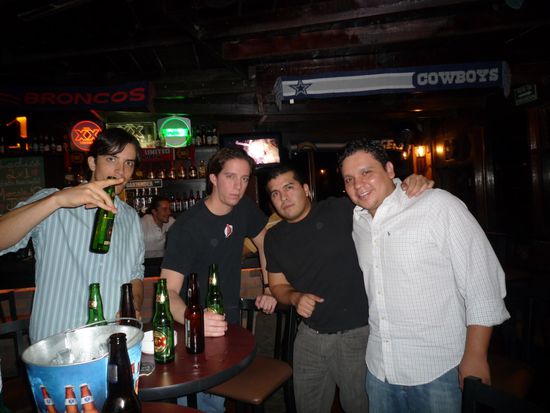 die ernsten Jungs (Richie gehört zu uns) 