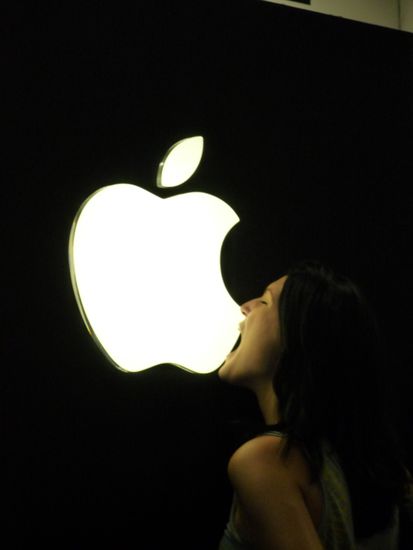 selbst im Ami-Land kann man sich gesund ernähren