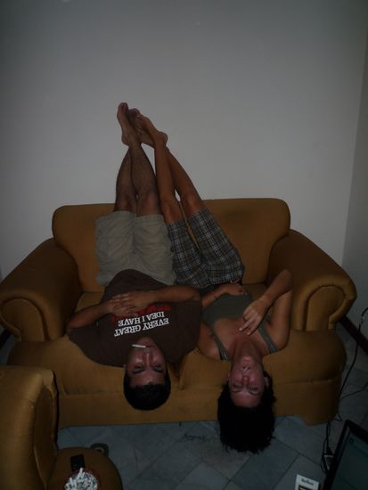 Totalabsturz am Sonntagabend