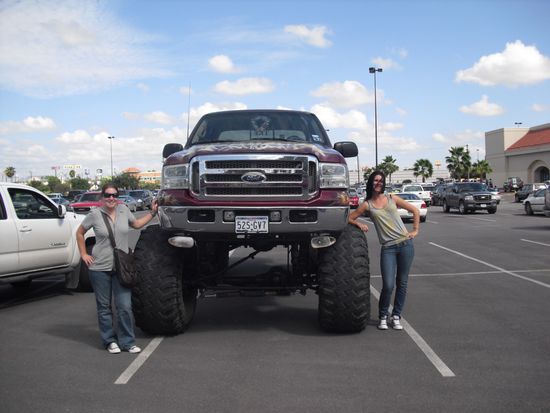 WOW... sowas gibts wirklich nur auf amerikanischen Straßen