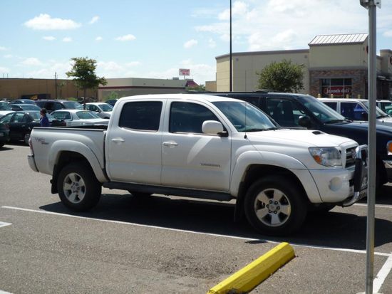 Unser Shopping-Mobil - Chuy's Auto