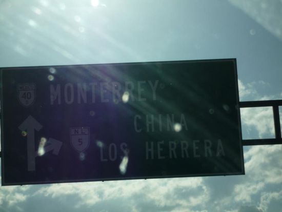 Abstecher nach China