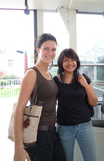 Gondelfahrt zu den Grutas