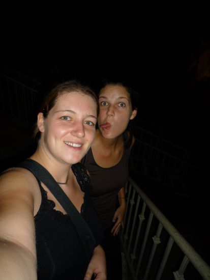 Ja wir müssen noch an der Definition " n schönes Bild für´s Urlaubsalbum" arbeiten