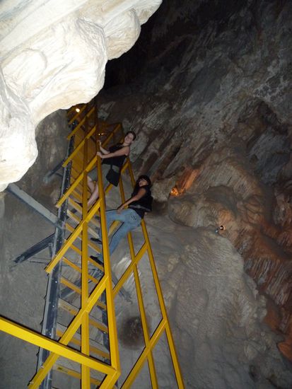 War nicht ganz unanstrengend....