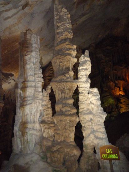 zugegeben das ist nicht einfach: LAS COLUMNAS (Bild 10)