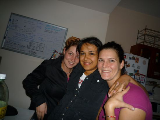 ja ja... der Tequila war gut...