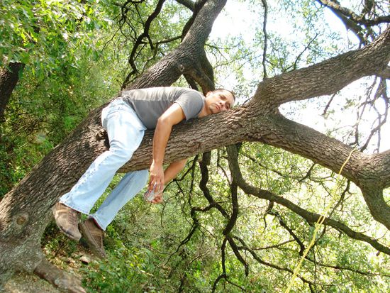 Päus-chen. Dringend nötig. 
Isidro --&gt; unser Äffchen