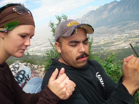 Lehrstunde im Coyotenruf...