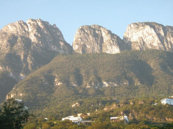 Donnerstagmorgen - strahlender Sonnenschein