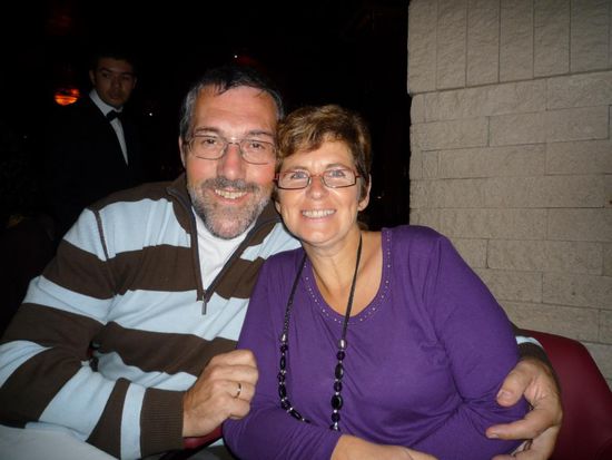 der 29. Hochzeitstag von Regina und Gerhard 