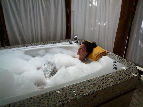 Ein Traum von Wellness