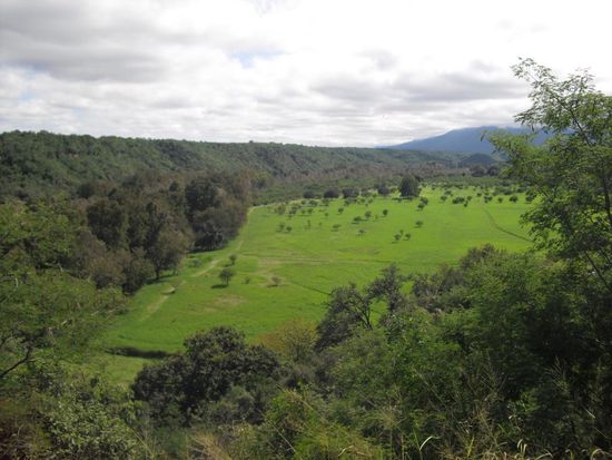 traumhafter Ausblick