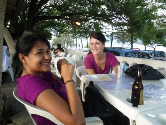 Siesta - ein Bierchen zur Stärkung