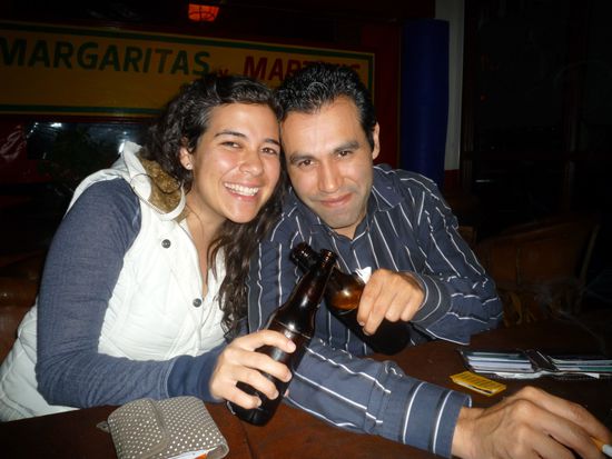 Alejandra y Alejandro