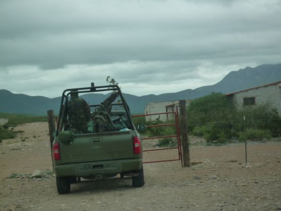 und wir waren dann auch froh als wir sie wieder los hatten