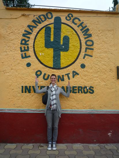 gegründet von einem Deutschen