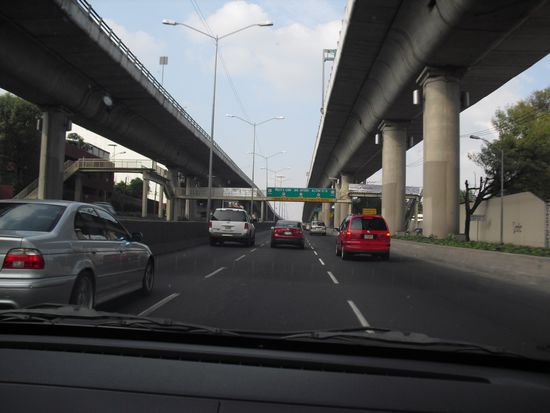 ...natürlich für beide Fahrbahnspuren 