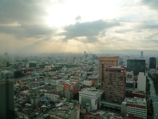 ... so sah es halt aus.