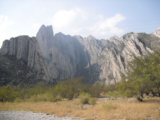 La Huasteca